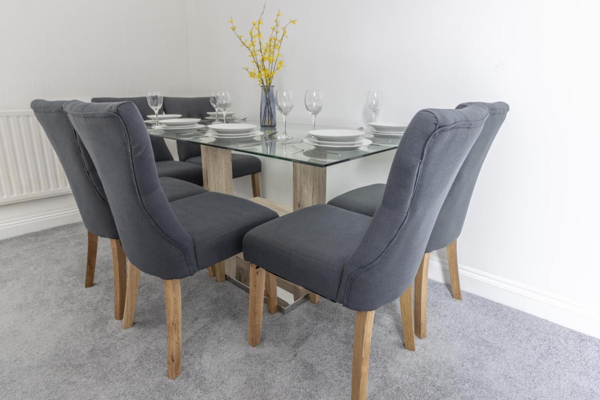 Alexandra - Large 3 Bed Perfect For Contractors, Free Parking, Fast Wifi And Great Value! Apartman Plymouth Kültér fotó
